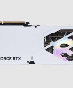 Third Image: GeForce RTX 5080 16G GAMING TRIO OC WHITE