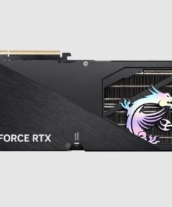 Third Image: GeForce RTX 5080 16G GAMING TRIO OC