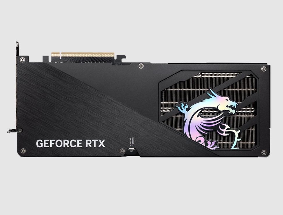 Third Image: GeForce RTX 5080 16G GAMING TRIO OC