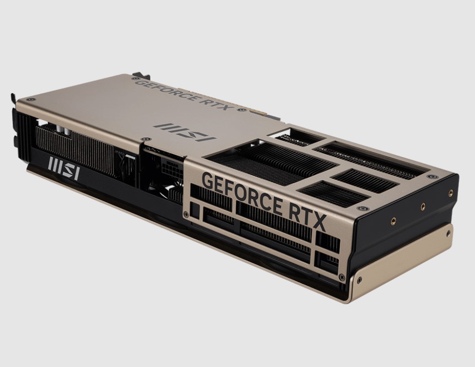 Second Image: GeForce RTX 5080 16G INSPIRE 3X OC