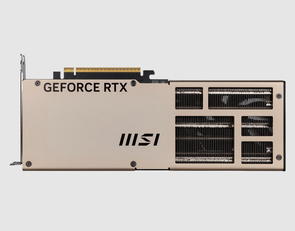 Third Image: GeForce RTX 5080 16G INSPIRE 3X OC