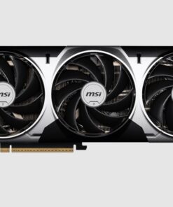 First Image: GeForce RTX 5080 16G VENTUS 3X OC WHITE