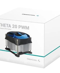 First Image: THETA 20 PWM