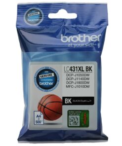 First Image: LC-431XLBK