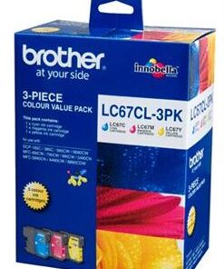 First Image: LC-67CL-3PK