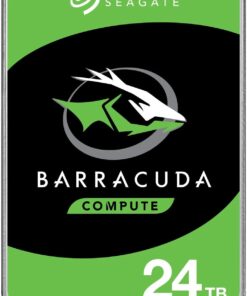 First Image: ST24000DM001