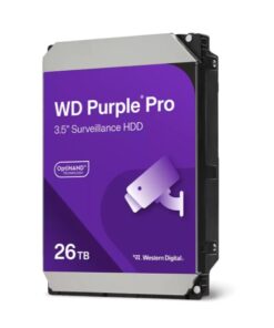 First Image: WD260PURP