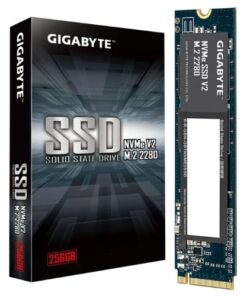 First Image: G3NVMEV2256G M.2 256GB