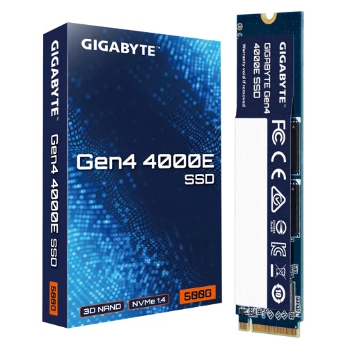 First Image: SSD G440E500G M2 500GB