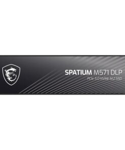 Second Image: SPATIUM M571 DLP PCIe 5.0 NVMe M.2 2TB