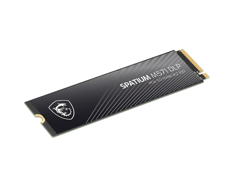 Third Image: SPATIUM M571 DLP PCIe 5.0 NVMe M.2 4TB