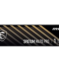 Second Image: SPATIUM M470 PRO PCIe 4.0 NVMe M.2 1TB