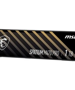 Third Image: SPATIUM M470 PRO PCIe 4.0 NVMe M.2 1TB