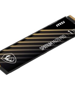 Fourth Image: SPATIUM M470 PRO PCIe 4.0 NVMe M.2 1TB