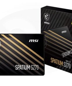 First Image: SPATIUM S270 SATA 2.5 480GB