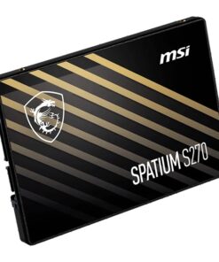 Second Image: SPATIUM S270 SATA 2.5 480GB