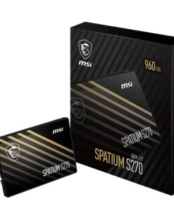 First Image: SPATIUM S270 SATA 2.5  960GB