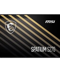 Second Image: SPATIUM S270 SATA 2.5  960GB