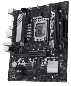 Second Image: B760M-AYW WIFI D4