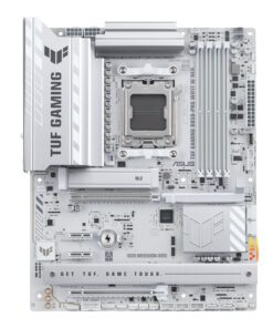 Second Image: TUF GAMING B850-PRO WIFI7 W NEO