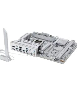 Fourth Image: TUF GAMING B850-PRO WIFI7 W NEO