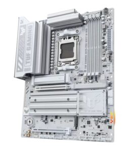 Third Image: TUF GAMING X870-PRO WIFI7 W NEO