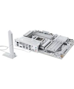 Fourth Image: TUF GAMING X870-PRO WIFI7 W NEO