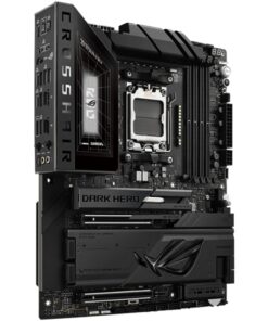 Second Image: ROG CROSSHAIR X870E DARK HERO