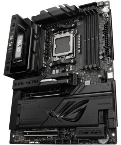 Third Image: ROG CROSSHAIR X870E DARK HERO