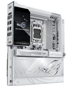 Second Image: ROG CROSSHAIR X870E GLACIAL