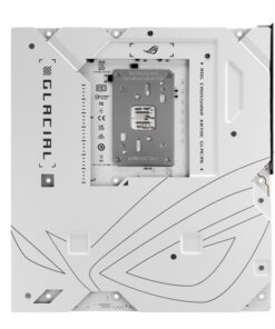 Fourth Image: ROG CROSSHAIR X870E GLACIAL