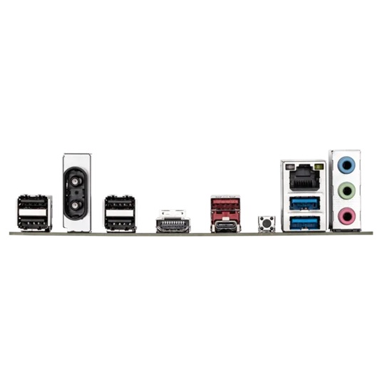 Fourth Image: B550 EAGLE WIFI6