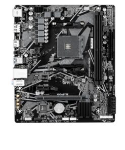 Second Image: B550M H ARGB