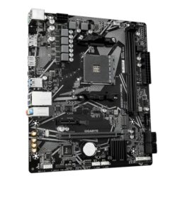 Third Image: B550M H ARGB