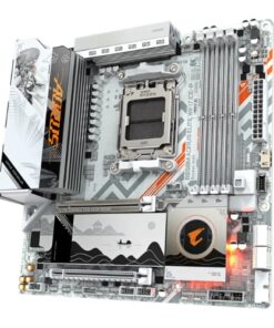 Third Image: B850M A ELT WF7 ICE-P