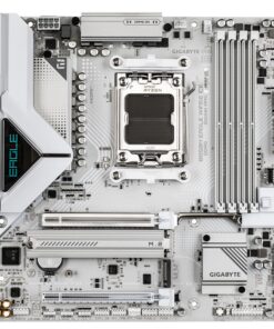 Second Image: B850M EAGLE WF6E ICE