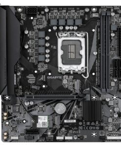 Second Image: H610M D3H WIFI DDR4