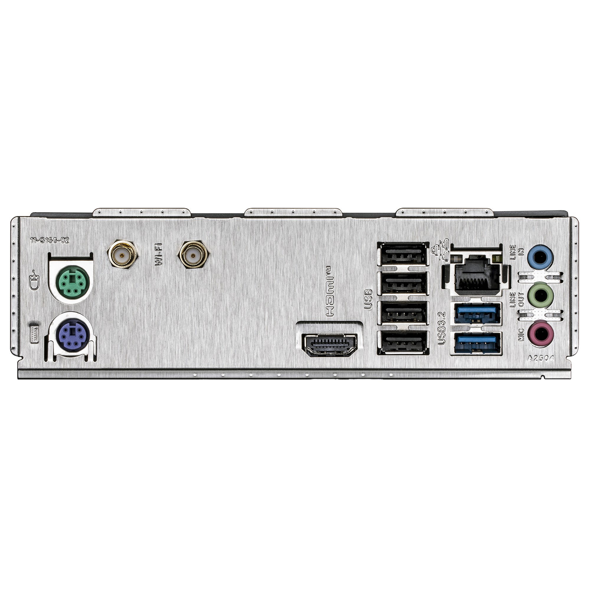 Third Image: H610M D3H WIFI DDR4