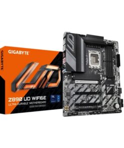 First Image: Z890 UD WIFI6E