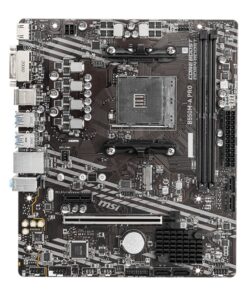 Second Image: B550M-A PRO