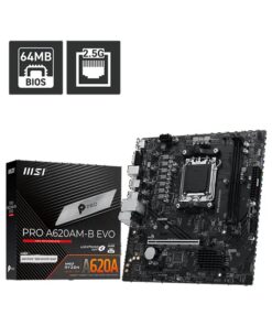 Fourth Image: PRO A620AM-B EVO