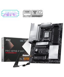 First Image: PRO X870E-P WIFI