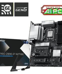 First Image: PRO Z890-P WIFI6E