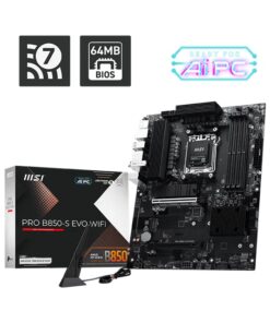 First Image: PRO B850-S EVO WIFI