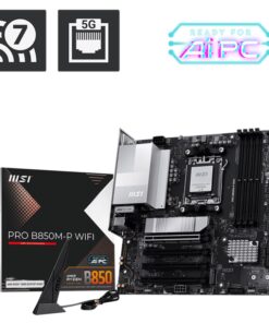 First Image: PRO B850M-P WIFI