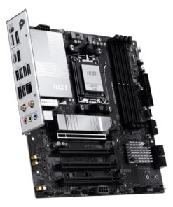 Fourth Image: PRO B850M-P WIFI