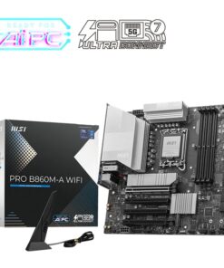 First Image: PRO B860M-A WIFI