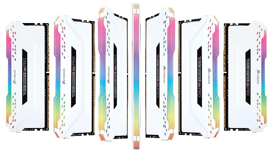 Fourth Image: CMW16GX4M2C3000C15W