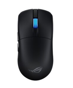 First Image: ROG Harpe II Ace BLACK