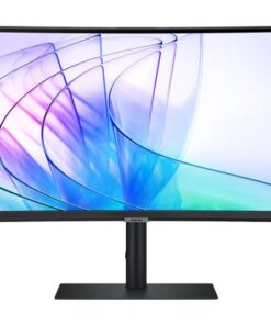 First Image: LS34C650VEEXXY